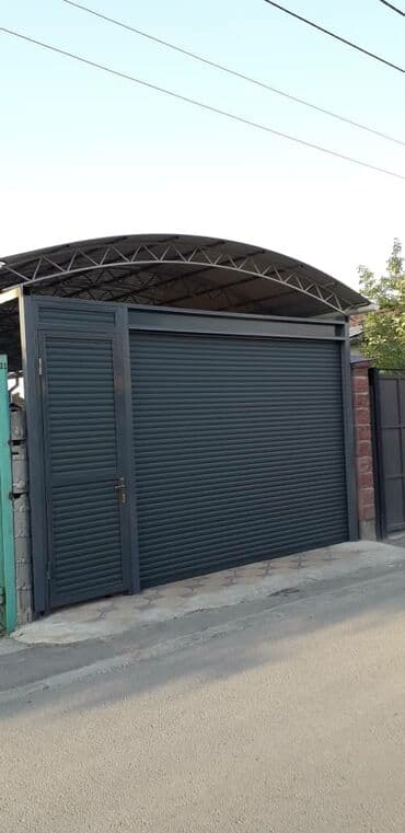 ворота куплю: Ремонт, ремонт, ремонт кылабыз роллставни жана башка дарбазалардын — 4