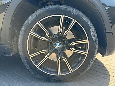 bmv 3: BMW X5: 2008 г., 4.8 л, Автомат, Бензин, Внедорожник — 10