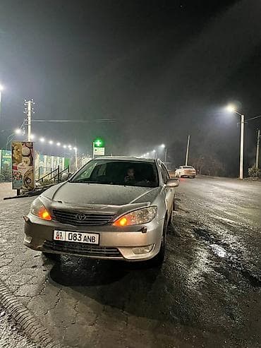 bvd e2: Toyota Camry: 2005 г., 0.3 л, Автомат, Бензин, Седан — 3