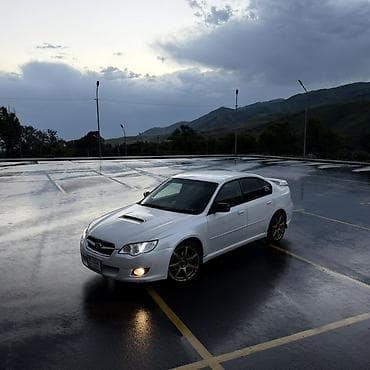 Subaru Legacy: 2003 г., 2 л, Автомат, Бензин, Седан