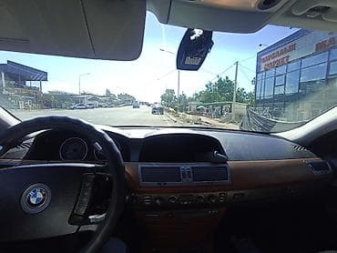 дон 680м: BMW 7 series: 2003 г., 3 л, Автомат, Бензин, Седан — 3