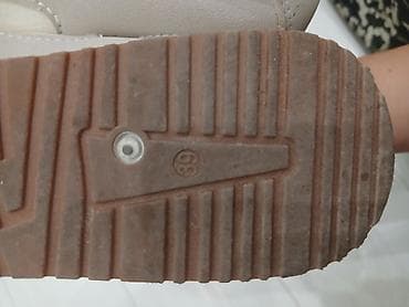 Туфли: Балетки/кросс-балетки Fashion Casual Shoes - Цвет: бежево-молочный с — 3