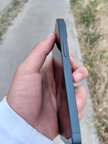 samsung 03: IPhone 13 mini, Синий, 78 % — 5