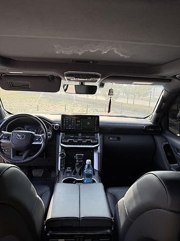 lexus lx 570 автомобиль: Toyota Land Cruiser: 2022 г., 3.6 л, Автомат, Бензин, Внедорожник — 3