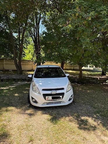 Chevrolet Spark: 2014 г., 0.9 л, Автомат, Бензин, Хэтчбэк — 1