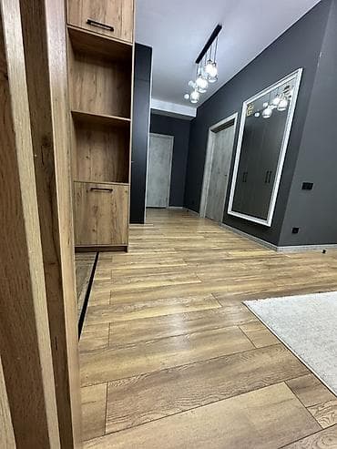 flat kant: 4 комнаты, 108 м², Элитка, 3 этаж, Дизайнерский ремонт — 5