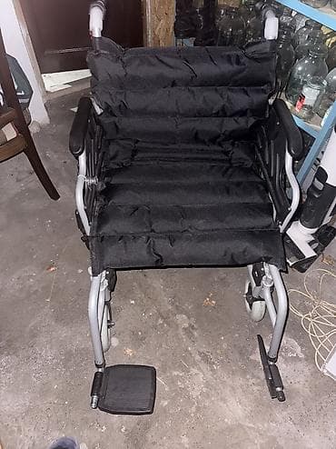 коляски скилмакс: Инвалидная коляска с мягкой утеплённой накидкой/чехлом широкая - — 2