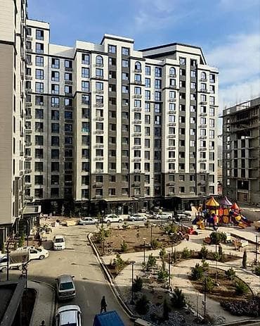 Батирлер: 2 бөлмө, 58 м², Элитка, 11 кабат, Дизайнердик ремонт — 9
