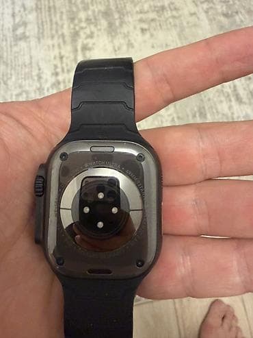 ричард милле: Продаю Apple Watch Ultra 2 - поколения, черный циферблат с — 3