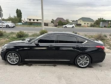 Продажа авто: Hyundai Genesis: 2019 г., 3.3 л, Автомат, Бензин, Седан — 4