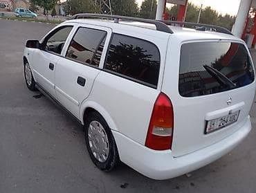 5 5 compressor: Opel Astra: 2004 г. — 5