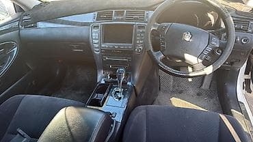 crown athlete 3 5: Toyota Crown: 2008 г., 2.5 л, Автомат, Бензин, Седан — 5