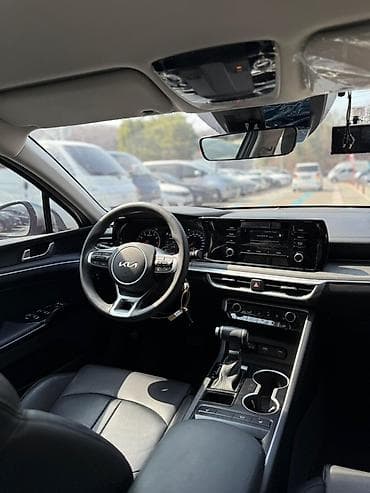 k8 kia: Kia K5: 2022 г., 2 л, Автомат, Газ, Седан — 7