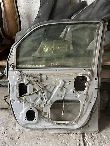 срв 2005: Дверь Передняя правая Honda, Б/у, Оригинал — 3