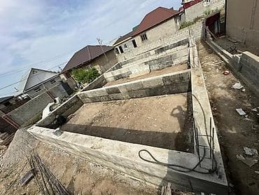 жилой городок: Фундамент под жилой дом - Тип: монолитная железобетонная лента с — 2