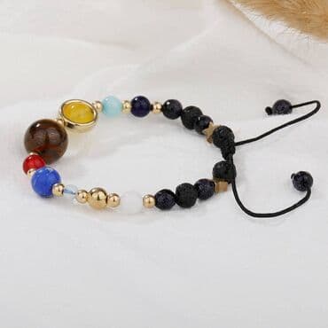 диадема ободок: Браслет Б «Планеты Вселенной» — стиль и энергия космоса в одном — 3