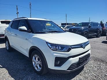 другие марки: Ssangyong Tivoli: 2021 г., 1.5 л, Автомат, Бензин, Кроссовер — 2