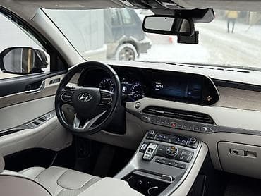 мошины: Hyundai Palisade: 2019 г., 3.8 л, Автомат, Бензин, Внедорожник — 6