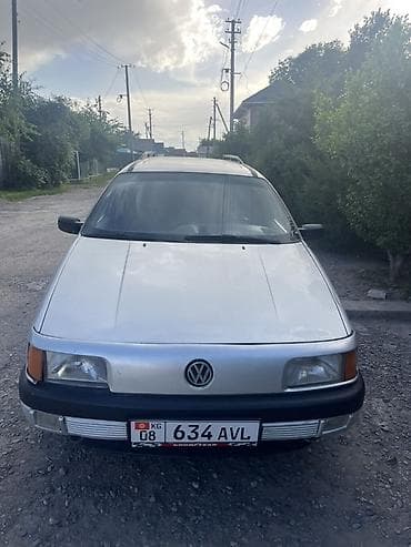 ауди ц3 100 универсал: Volkswagen Passat Variant: 1989 г., 1.8 л, Механика, Бензин, Универсал — 1