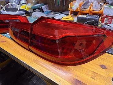 к7 газ: Комплект стоп-сигналов BMW Оригинал, Германия — 2