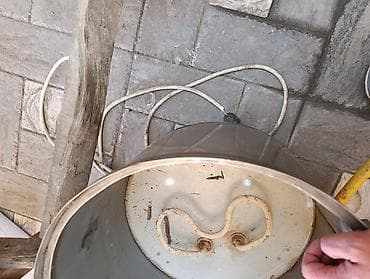 ниже: Промышленная пароварка с бамбуковыми ярусами Комплектация и — 3