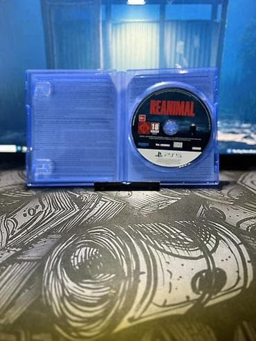 quest 3 бишкек: Игра для PlayStation 5: REANIMAL (диск в боксе) - Платформа: PS5 — 2
