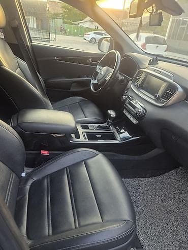 Транспорт: Kia Sorento: 2019 г., 2 л, Автомат, Дизель, Кроссовер — 5