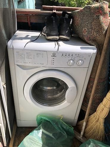 Посудомоечная машина Indesit с фронтальной загрузкой. Характеристики