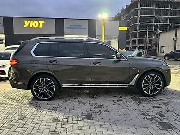 mazda mx 3: BMW X7: 2022 г., 3 л, Автомат, Бензин, Внедорожник — 6