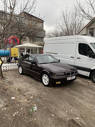 датчик распредвал бмв: BMW 3 series: 1993 г., 1.8 л, Механика, Бензин, Седан — 8
