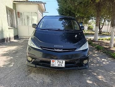 хундай старекс 1: Toyota Estima: 2002 г., 3 л, Автомат, Бензин, Вэн/Минивэн — 1