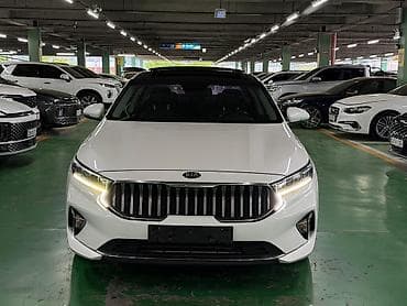 bmw x7 2020: Kia K7: 2019 г., Седан — 8