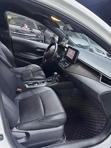 electromobile kg: Toyota Corolla: 2022 г., 1.8 л, Вариатор, Гибрид, Седан — 3