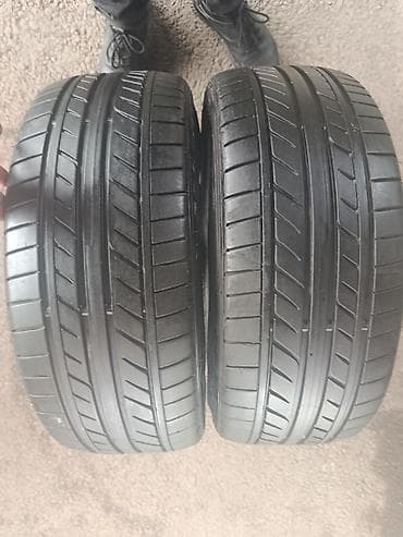 22540 r18 лето: Шины 225 / 40 / R 18, Лето, Пара, Легковые, GoodYear — 1