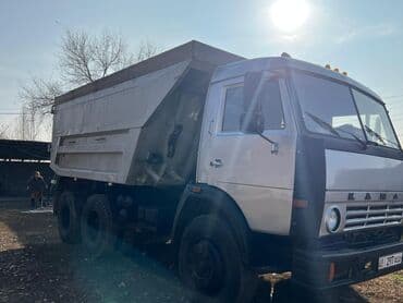 набор ключей профессиональный: Грузовик, Камаз, Стандарт, Б/у — 5