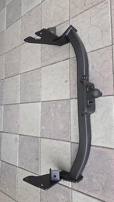 2 2дизель: Фаркоп Для легковых авто Toyota — 5