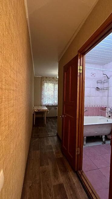 Квартиры: 1 комната, 39 м², 7 мкр 104 серия, 1 этаж, Косметический ремонт — 2