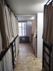 дордой восток: 2 м², С мебелью — 7