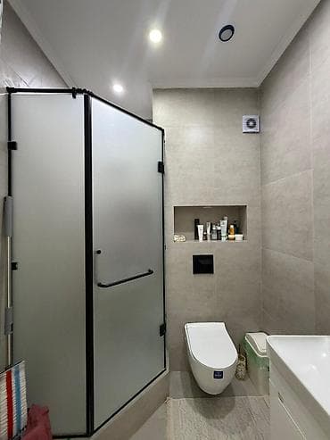 Квартиры: 1 комната, 42 м², Элитка, 7 этаж, Евроремонт — 9