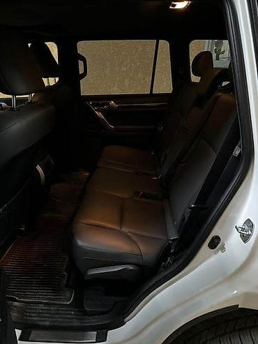 lexus 400h: Lexus GX: 2020 г., 4.6 л, Автомат, Бензин, Внедорожник — 4