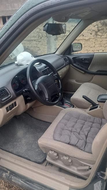 электро машина купить: Subaru Forester: 2001 г., 2 л, Автомат, Бензин, Кроссовер — 1
