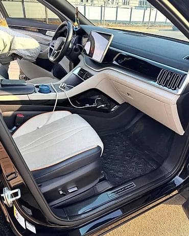 катер амур: BYD Frigate 07: 2023 г., Гибрид — 3