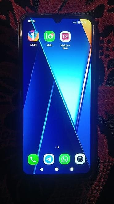 Poco C71, Новый, 128 ГБ, цвет - Золотой, 1 SIM, 2 SIM, eSIM