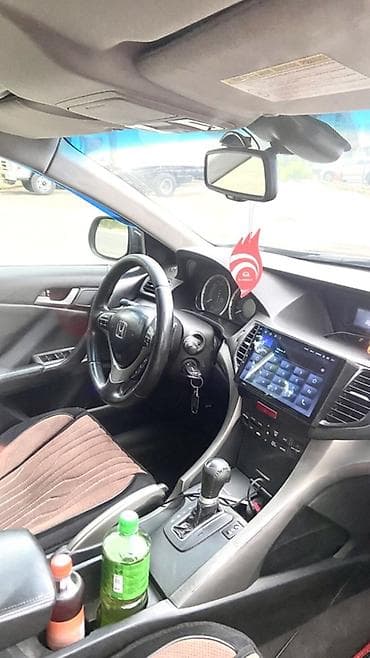 ak 47: Honda Accord: 2008 г., 2.4 л, Автомат, Бензин, Седан — 10