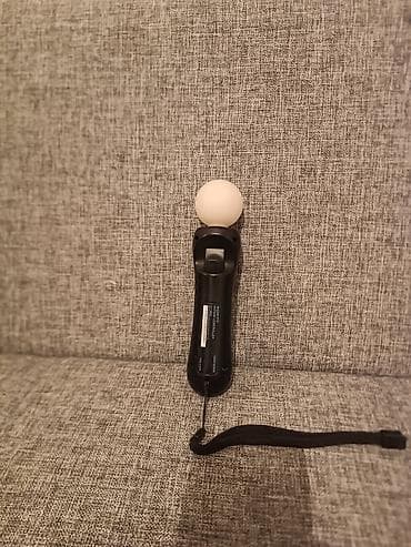 PS5 (Sony PlayStation 5): Контроллер движения Sony PlayStation Move (CECH-ZCM1E) - Оригинальный — 2