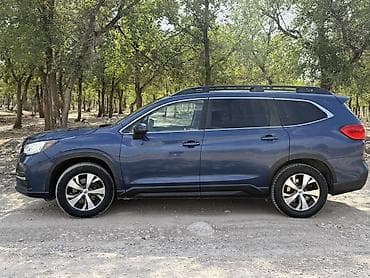 mini v: Subaru Ascent: 2020 г., 2.4 л, Вариатор, Бензин, Кроссовер — 4