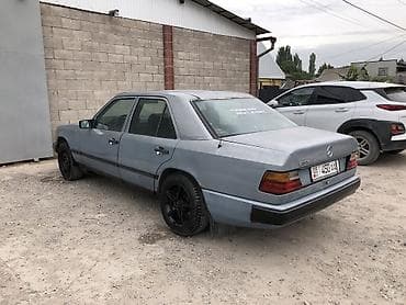 мерс 124 радиятор: Mercedes-Benz W124: 1986 г., 2.3 л, Механика, Бензин, Седан — 3