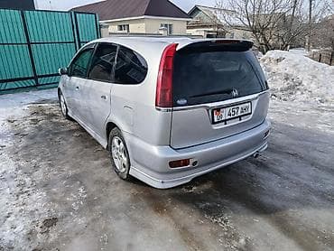 запчасть портер 2: Honda Stream: 2002 г., 2 л, Автомат, Минивэн — 3