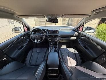 haima 3: Hyundai Santa Fe: 2019 г., 2 л, Автомат, Дизель, Кроссовер — 5