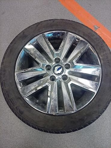 сан енг муссо: Литые Диски R 20 1 шт, Б/у — 1